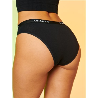 Женские трусики TOPANTY 1005-P1SL, FIT Slip