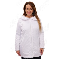 СВМ/637 Куртка Восточный ветер женская белый