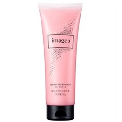 Скраб для тела Images Cherry and Blossom Bathscrub 200ml