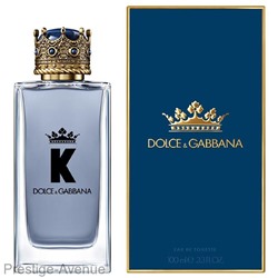 Дольче & Габбана - Туалетная вода By K for men 100ml