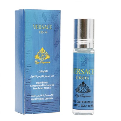 Духи с феромонами Versace Eros for men 10 ml