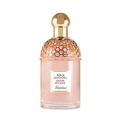 GUERLAIN AQUA ALLEGORIA GINGER PICCANTE edt (w) 125ml TESTER