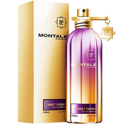 MONTALE SWEET PEONY edp (w) 100ml