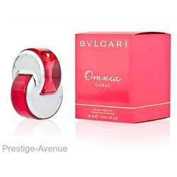 Bvlgari - Туалетная вода Omnia Coral 65 ml (w)