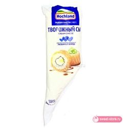 Сыр творожный Cream Cheese Хохланд 65%, 500 гр