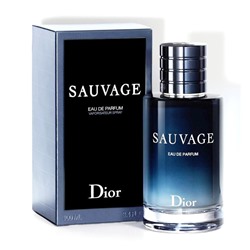 Мужская парфюмерия   Christian Dior Sauvage Pour Homme EDP 100 ml 1 шт