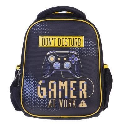 Рюкзак "Ergonomic Mini.Gamer" 35*27*13см 1 отд 2 кармана NRk_70006 073608 Hatber