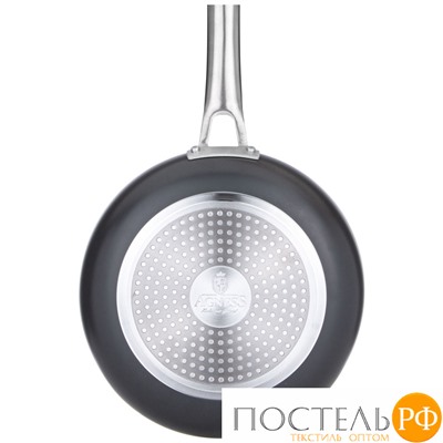 947-109 СКОВОРОДА C АНТИПРИГАРНЫМ ПОКРЫТИЕМ  CHEF AGNESS 28*5.0CM