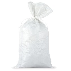 Мешок ПП белый 55х105 см (высший сорт) 80 г/кв.м