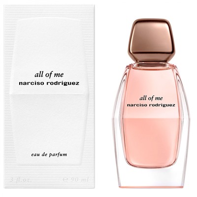 Женские духи   Narciso Rodriguez All Of Me edp for women 90 ml A Plus