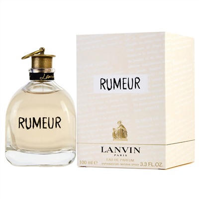 LANVIN RUMEUR edp (w) 100ml