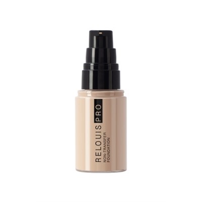 RELOUIS Тональный крем Non-Transfer Foundation тон 30 nude