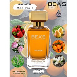 Парфюм Beas 100 ml W 541 YSL Mon Paris for women