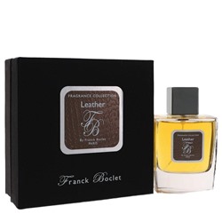 FRANCK BOCLET LEATHER edp (m) 100ml