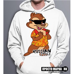 Hoodie Дейл