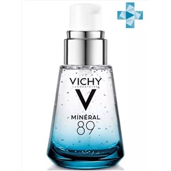 Виши Ежедневный гель-сыворотка для кожи, подверженной агрессивным внешним воздействиям, 30 мл (Vichy, Mineral 89)