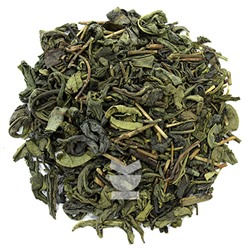 «Зелёный крупнолистовой чай» (Китай) 1 кг