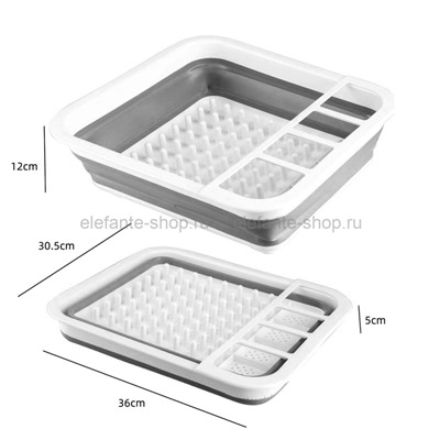 Сушилка для посуды Kitchen Storage Holder 0558-3 (BJ)