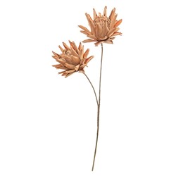 Цветок из фоамирана «Астра», высота 95 см