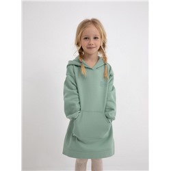 20220200654, Платье детское для девочек Irasu бледно-зеленый