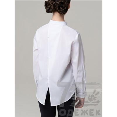 1001 Блузка для девочки с длинным рукавом