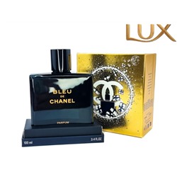 (LUX) Chanel Bleu De Chanel Parfum 2018 EDP 100мл