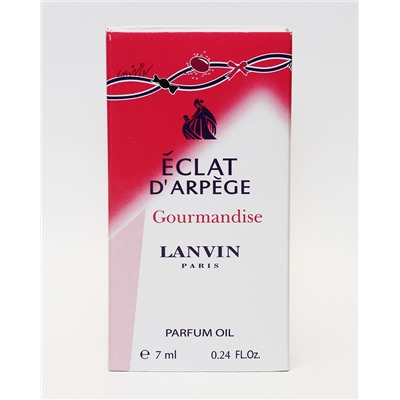 Масляные духи с феромонами Lanvin Eclat D arpege Gourmandise 7 ml