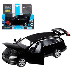 Модель 1:32 Audi Q7, черный 1251292JB Автопанорама в Самаре