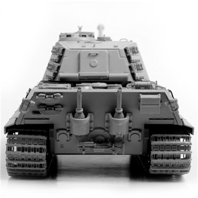 Сборная модель 3601 Танк "Королевский тигр" с башней Хеншель в Самаре