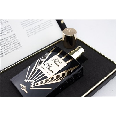 Kilian Black Phantom Memento Mori 15 Years Anniversary Edition, Edp, 50 ml (Премиум)