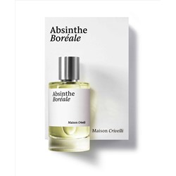 MAISON CRIVELLI ABSINTHE BOREALE edp 100ml