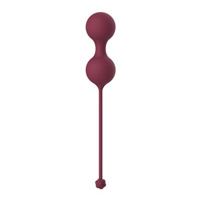 Набор вагинальных шариков Love Story Diva Wine Red 3012-02lola