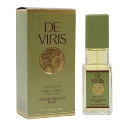 JACQUES BOGART DE VIRIS (m) 90ml af/sh lotion VINTAGE