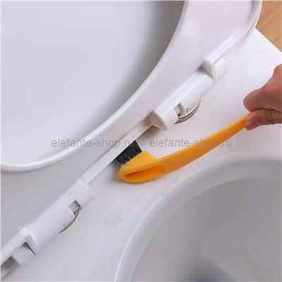 Щетка для уборки Toilet Cleaning Brush 2303 White (BJ)