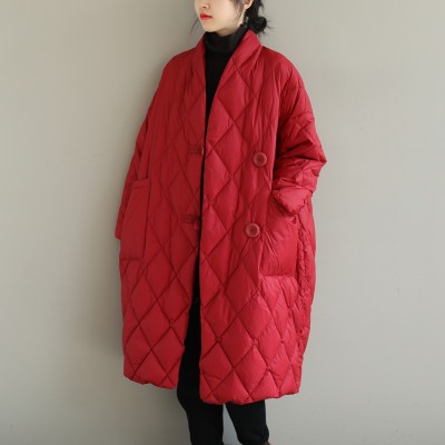 Куртка женская  арт МЖ107, цвет:красный