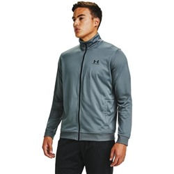 Ветровка мужская Under Armour Sportstyle Tricot Knit Full Zip Jacket, размер 46-48 (1329293-012)