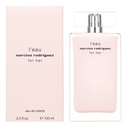 NARCISO RODRIGUEZ L’EAU FOR HER edt (w) 100ml