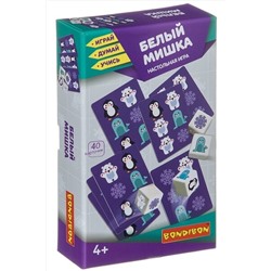 Настольная игра BONDIBON #238815