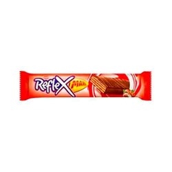 Вафли Reflex Maxi с ореховым кремом 60гр