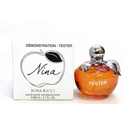 Тестер Nina Ricci Nina for women 80 ml