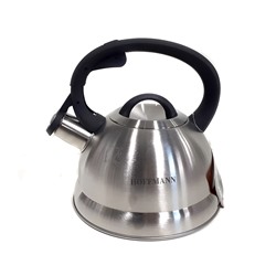 Чайник для плиты со свистком 2,3 л. НМ 55123