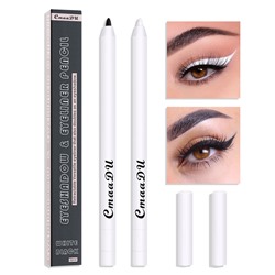 Набор подводок для глаз CmaaDu eyeshadow & eyeliner pencil