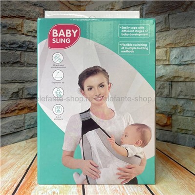 Слинг для новорожденных Baby Sling МА-526 (96)