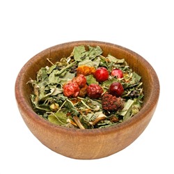 Травяной чай “Таежный дар” 1000 г Территория Тайги