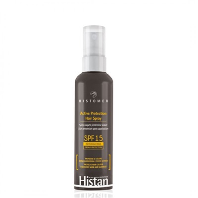 Солнцезащитный спрей для волос SPF15 / HAIR SPRAY SPF15, 100 мл,, HISTOMER