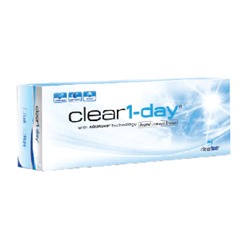 Clear 1-day (30линз)