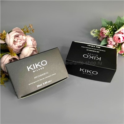 Тональное средство-кушон для лица Kiko Milano Air Cushion CC 20ml