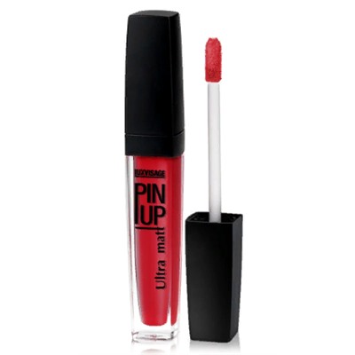 LUXVISAGE Блеск для губ "PIN-UP" № 29 5г RED FLOWER (5)