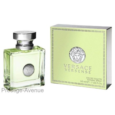 Versace - Туалетная вода Versense 100 ml (w)