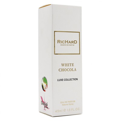 Компактный парфюм Richard White Chocola edp unisex 45 ml